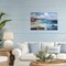 Stupell Industries From Sky To Sea Canvas, design by Alonza Saunders